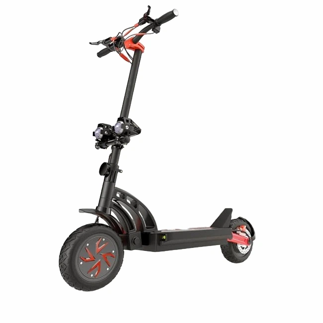 2000W Dual Motor Electric Scooter