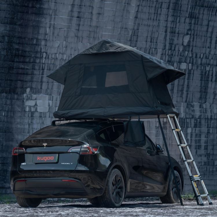 Tenda Atap Tiup Ringan Kolom Udara Terintegrasi