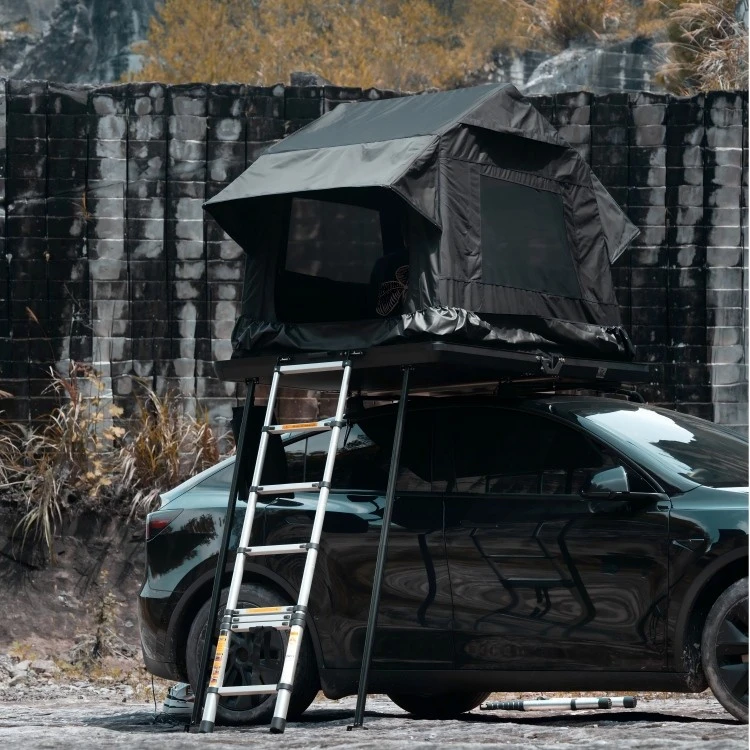 Integrated Air Column Lightweight Inflatable Rooftop Tent suppliers