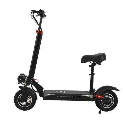 Skuter Listrik 500W dengan Kursi